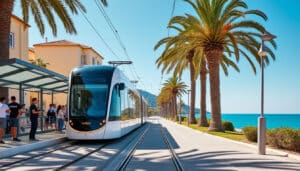découvrez comment explorer nice et la côte d’azur facilement en transport public grâce à notre guide complet et pratique.