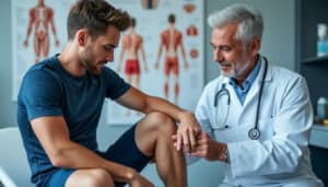 découvrez les conseils essentiels de la société française de médecine du sport pour prévenir et traiter les blessures liées à la pratique sportive.