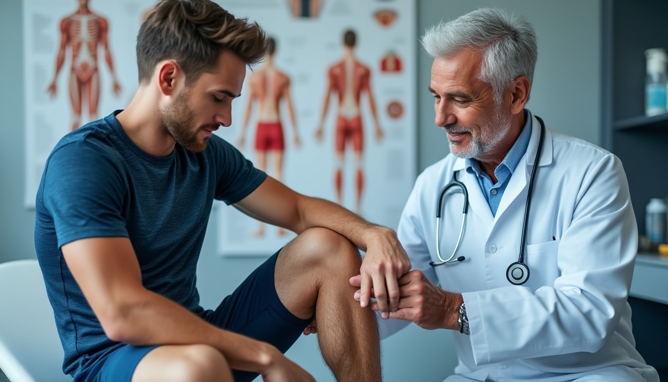 découvrez les conseils essentiels de la société française de médecine du sport pour prévenir et traiter les blessures liées à la pratique sportive.