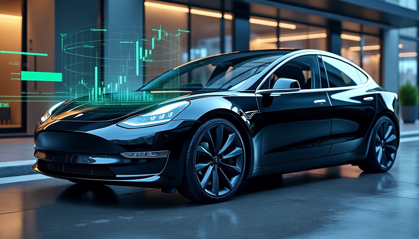 découvrez l'analyse d'argus sur la décote des tesla d’occasion et les surprises qui impactent leur valeur sur le marché.
