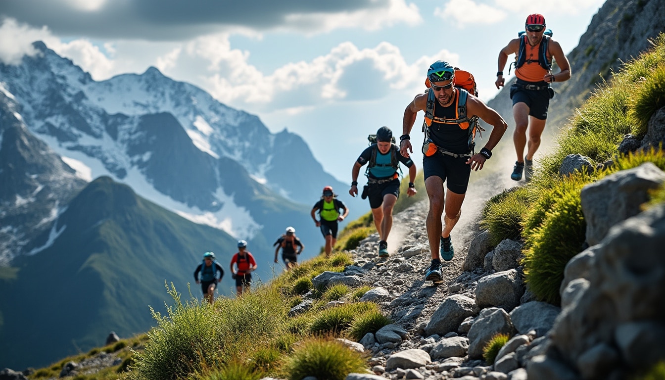 découvrez tout sur l'utmb, l'une des courses de trail les plus emblématiques, et les conditions pour obtenir une qualification afin de participer à cet événement d'exception.