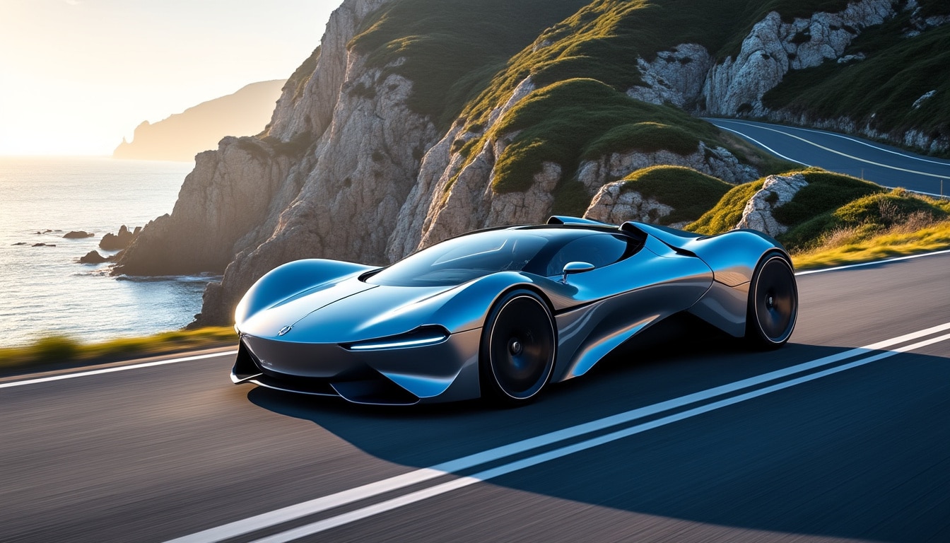 découvrez comment alpine mise sur la sportivité électrique pour dynamiser dieppe et relever le défi de la mobilité durable avec succès.