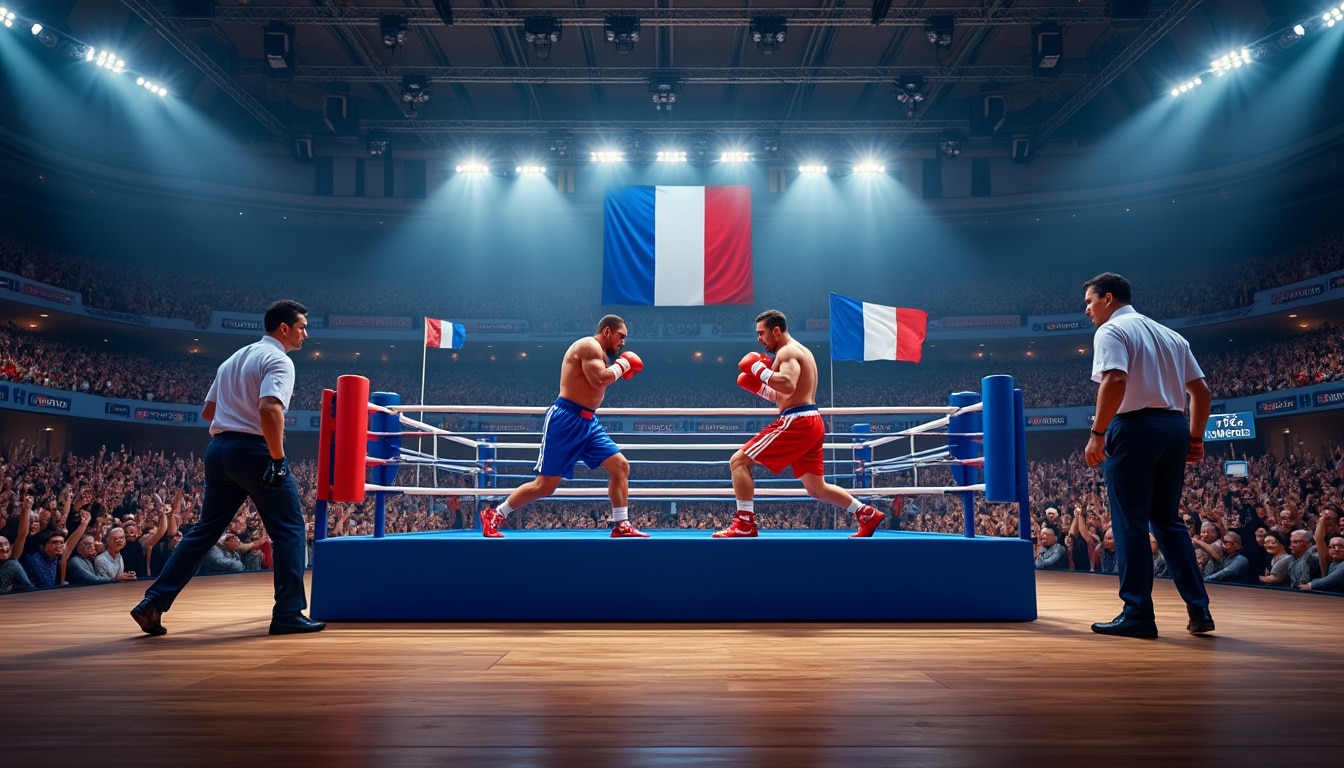 découvrez le rôle clé de la ffboxe dans l'organisation des galas de boxe en france, mettant en lumière les événements majeurs et le développement de ce sport.