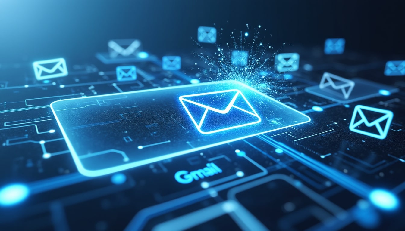 découvrez les changements majeurs dans gmail avec la fin de certains standards d'e-mail et ce que cela signifie pour vos communications.