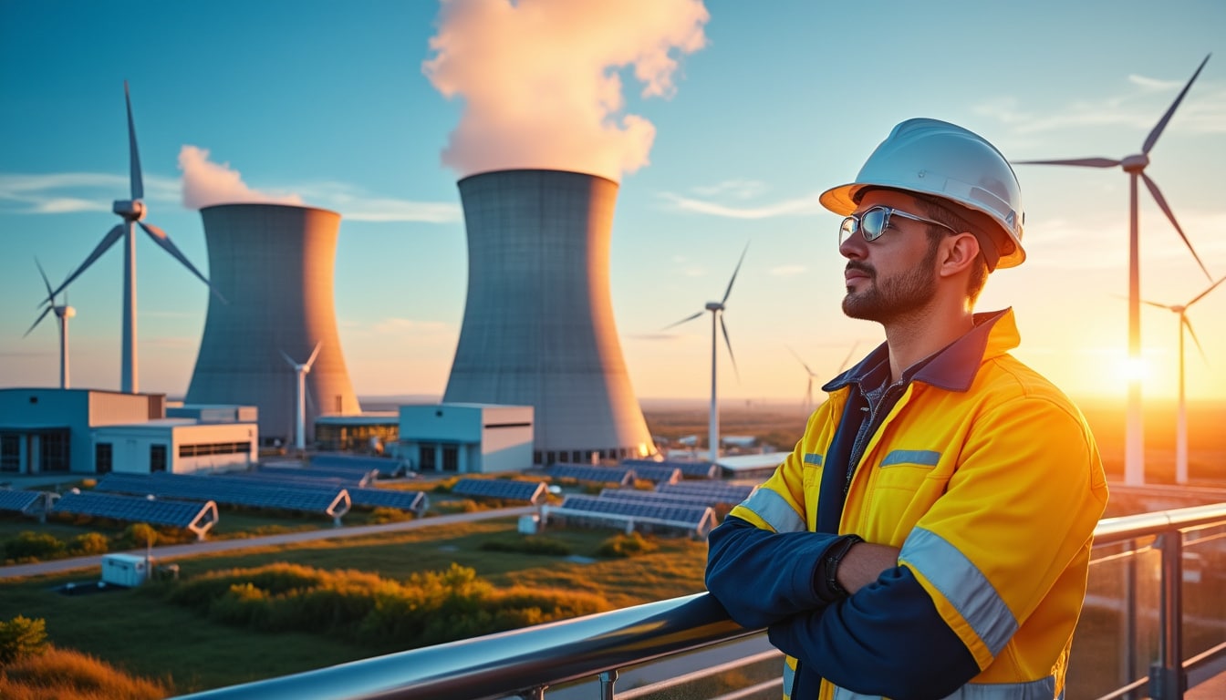 découvrez les perspectives d'edf et de l'énergie nucléaire après 2025, les enjeux et les décisions clés pour l'avenir énergétique.