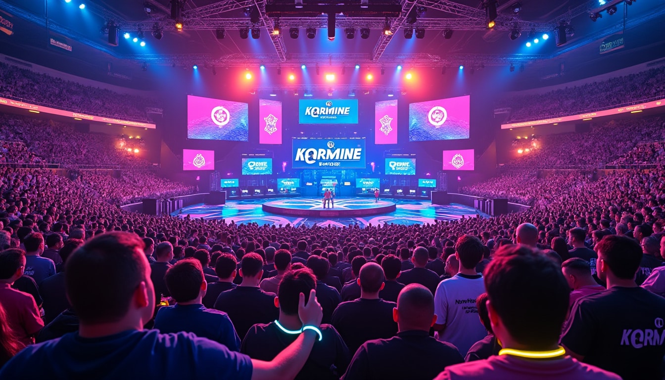 découvrez comment karmine corp révolutionne l'esport en mobilisant l'économie des fans et en créant une communauté engagée autour de ses équipes.