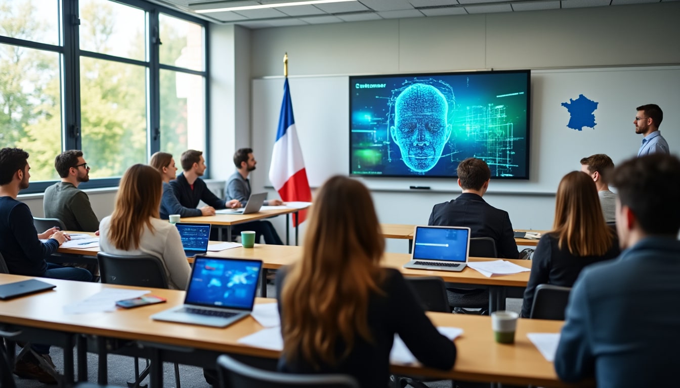 découvrez le débat organisé par l'unesco sur l'intégration de l'ia à l'école et explorez les pratiques actuelles en france pour une éducation innovante et responsable.