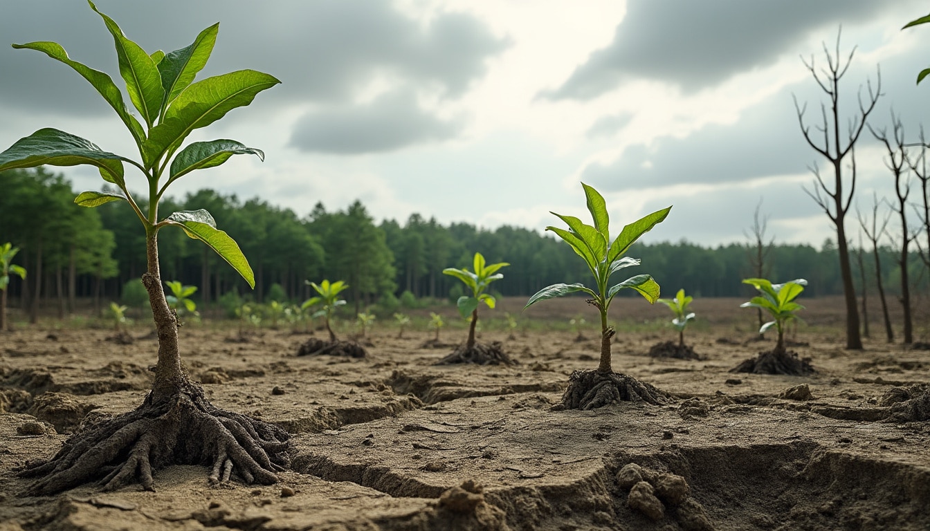 découvrez les critiques de france nature environnement sur les limites du reboisement et les enjeux écologiques associés.