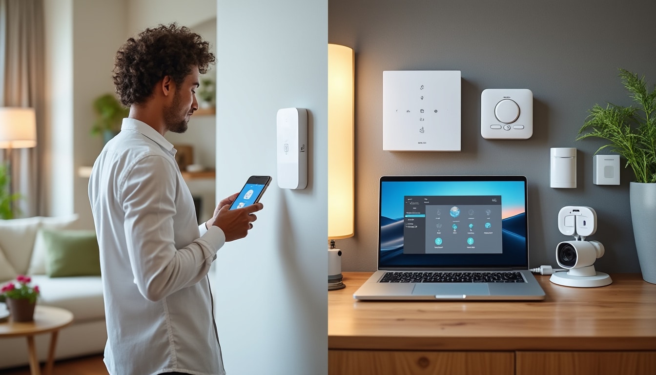 découvrez les différences entre les alarmes verisure et les solutions diy pour la sécurité de votre domicile, et faites le meilleur choix adapté à vos besoins.