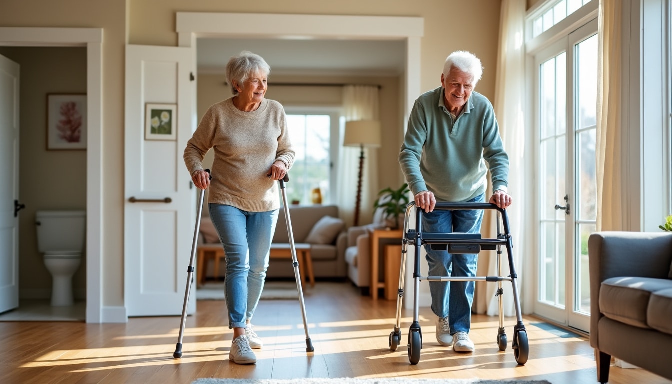 découvrez les conseils et outils proposés par l'assurance maladie pour la prévention des chutes chez les seniors, afin de garantir leur sécurité et bien-être au quotidien.