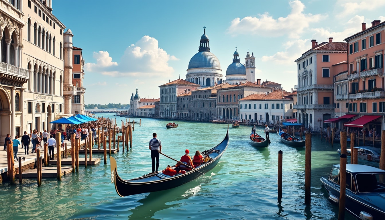 découvrez les nouvelles règles concernant les taxes et l'accès à venise pour les visiteurs, et ce qui change pour votre voyage.