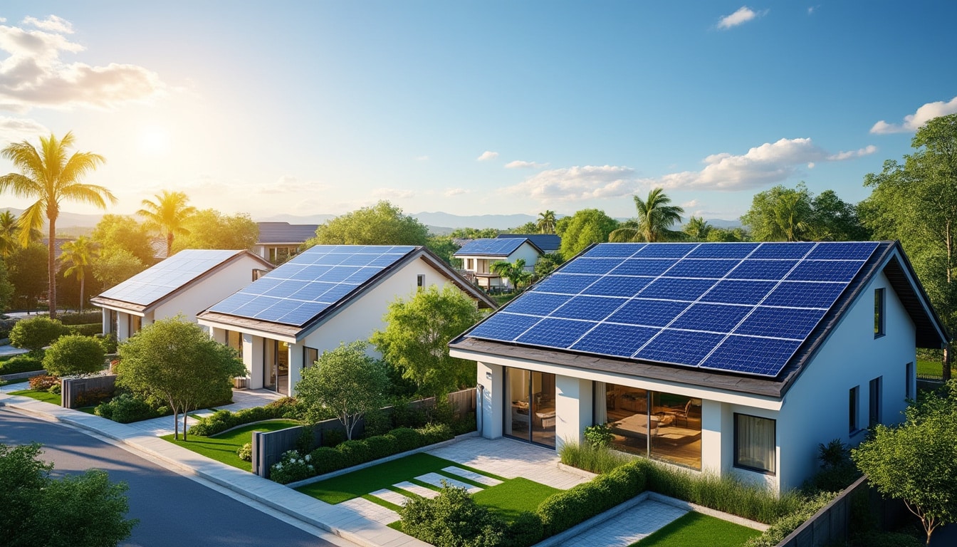 découvrez comment engie accélère le développement de l'énergie solaire en équipant les toitures, une solution durable pour un avenir énergétique propre.