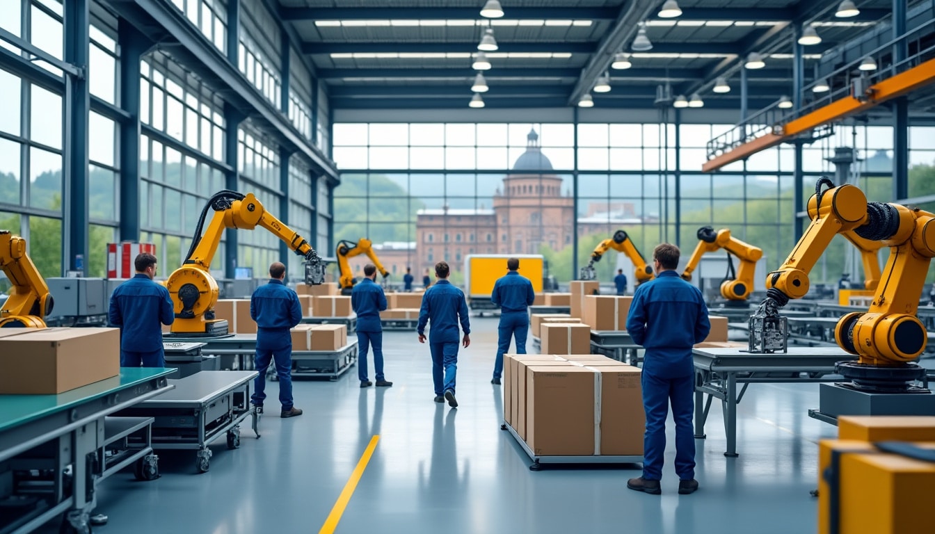 découvrez la vision de france industrie sur la relocalisation dans le secteur industriel et ses enjeux pour l'avenir économique.