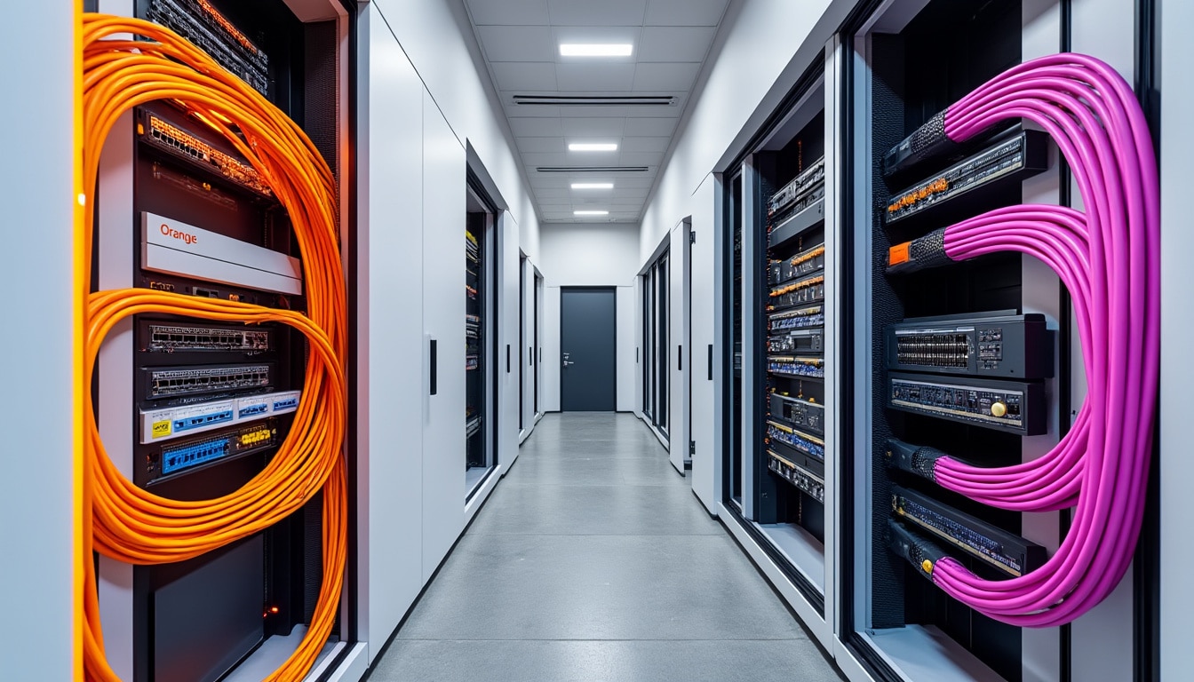 découvrez les retours d'expérience comparant la fibre orange et free en copropriété : performances, installation et qualité de service pour bien choisir votre opérateur internet.