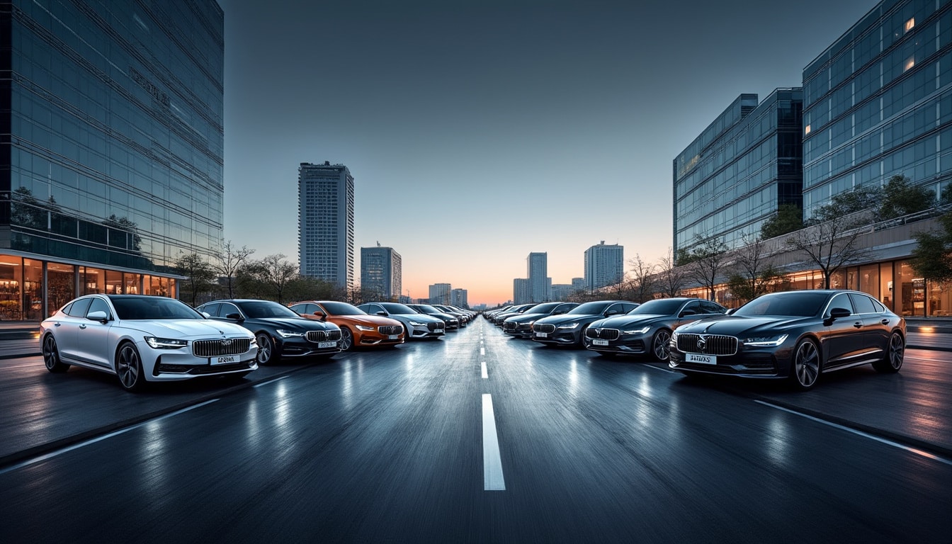 comparaison détaillée entre arval (bnp) et ald (société générale) sur la location longue durée (lld) : performances, services et avantages pour la gestion des flottes automobiles.