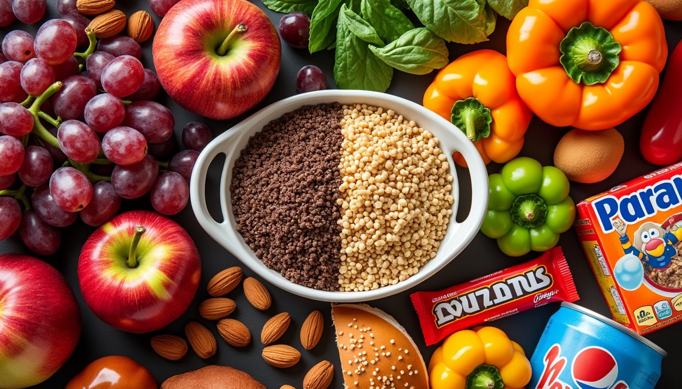 découvrez le résumé de l'inserm sur l'impact des aliments ultra-transformés sur la nutrition et la santé, avec des recommandations pour mieux comprendre leurs effets.
