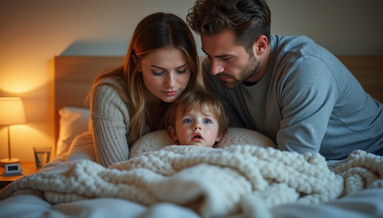 parents : découvrez les repères essentiels sur la fièvre chez l’enfant selon ameli et apprenez quand il est nécessaire de consulter un professionnel de santé.