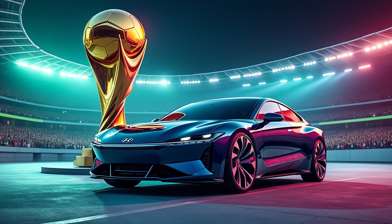 découvrez pourquoi hyundai mise sur le sport et la fifa pour renforcer son 'soft power' et valoriser son image de marque à l'échelle mondiale.