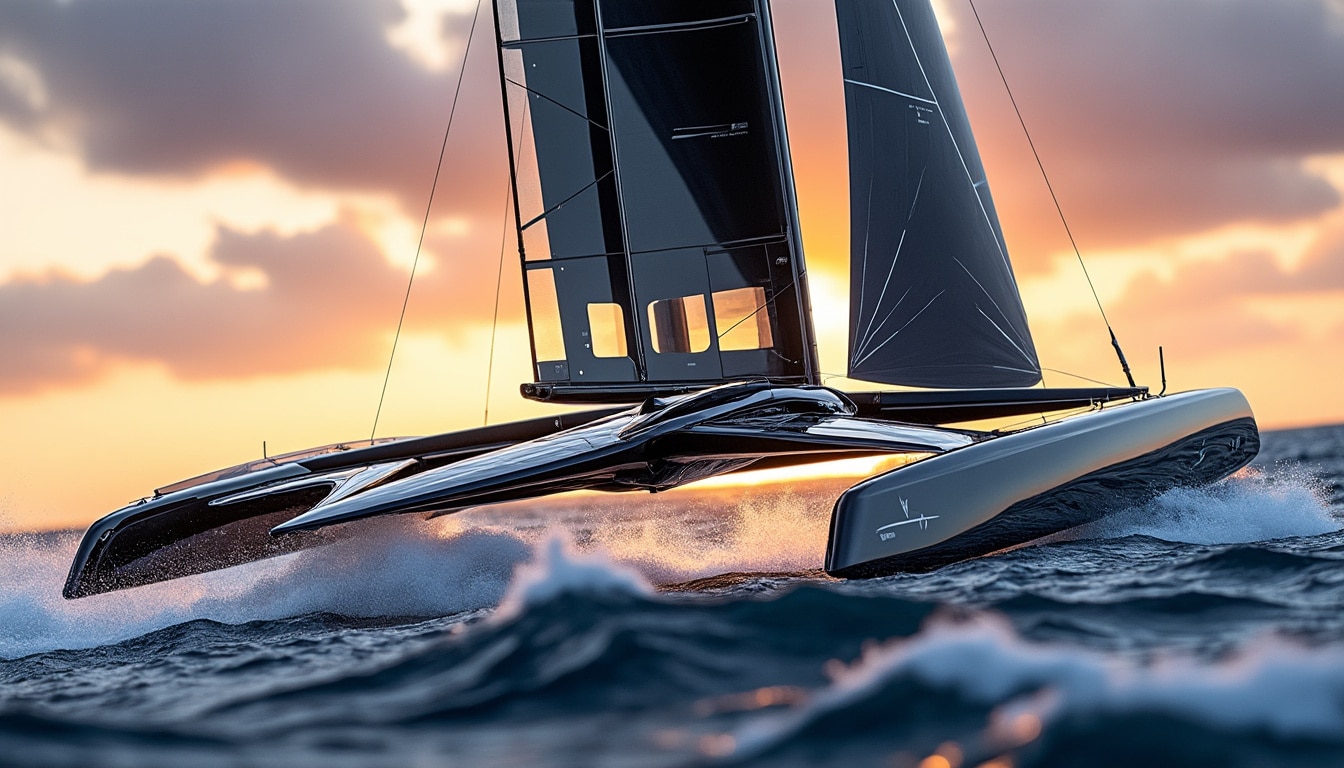 découvrez les dernières innovations des foilers et leur impact sur le vendée globe, la course autour du monde à la voile la plus emblématique.
