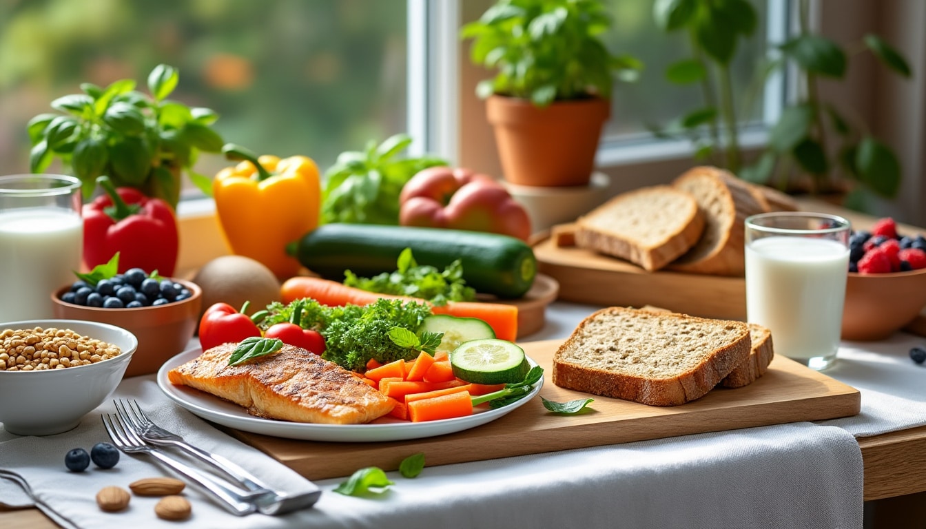 découvrez les recommandations du pnns pour une alimentation saine et leur impact positif sur le climat. adoptez des choix alimentaires responsables pour préserver votre santé et la planète.