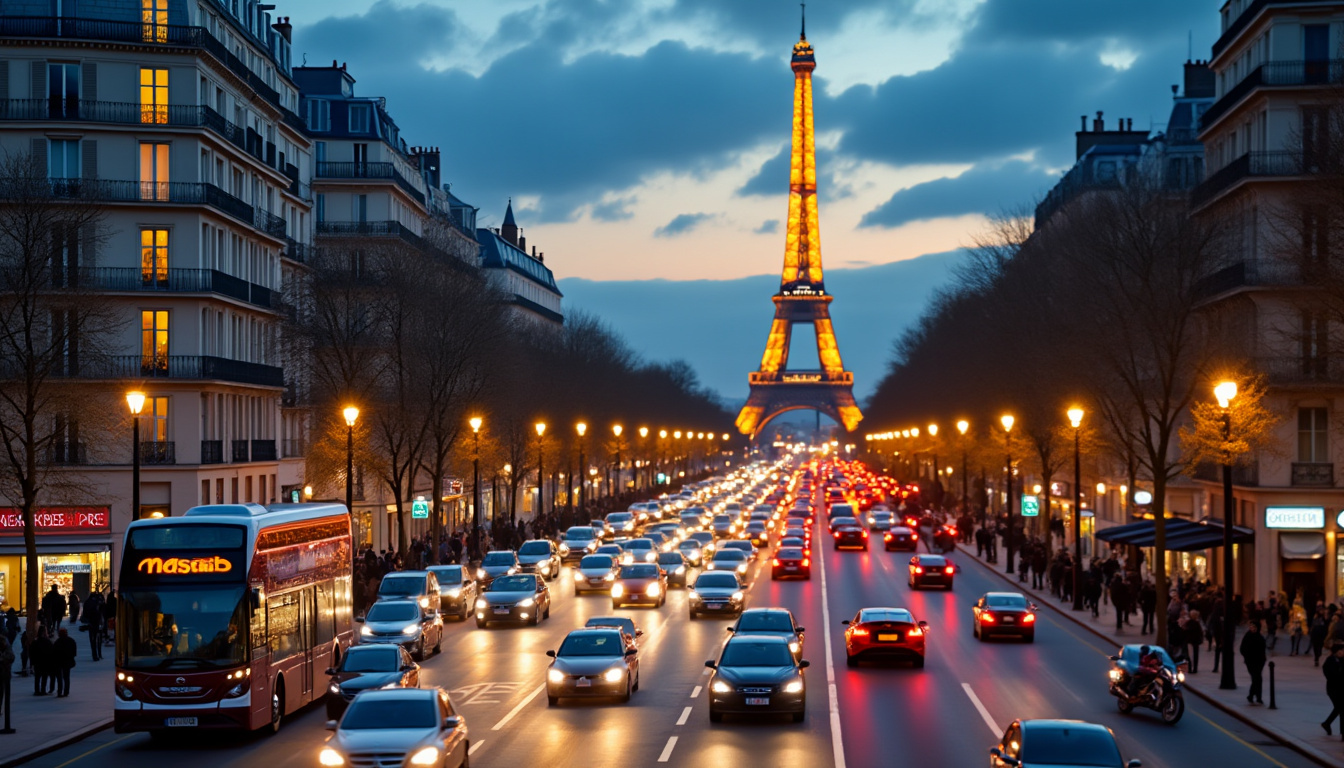 découvrez pourquoi bruitparif lance une alerte sur le bruit à paris et comment cela impacte la qualité de vie des habitants.