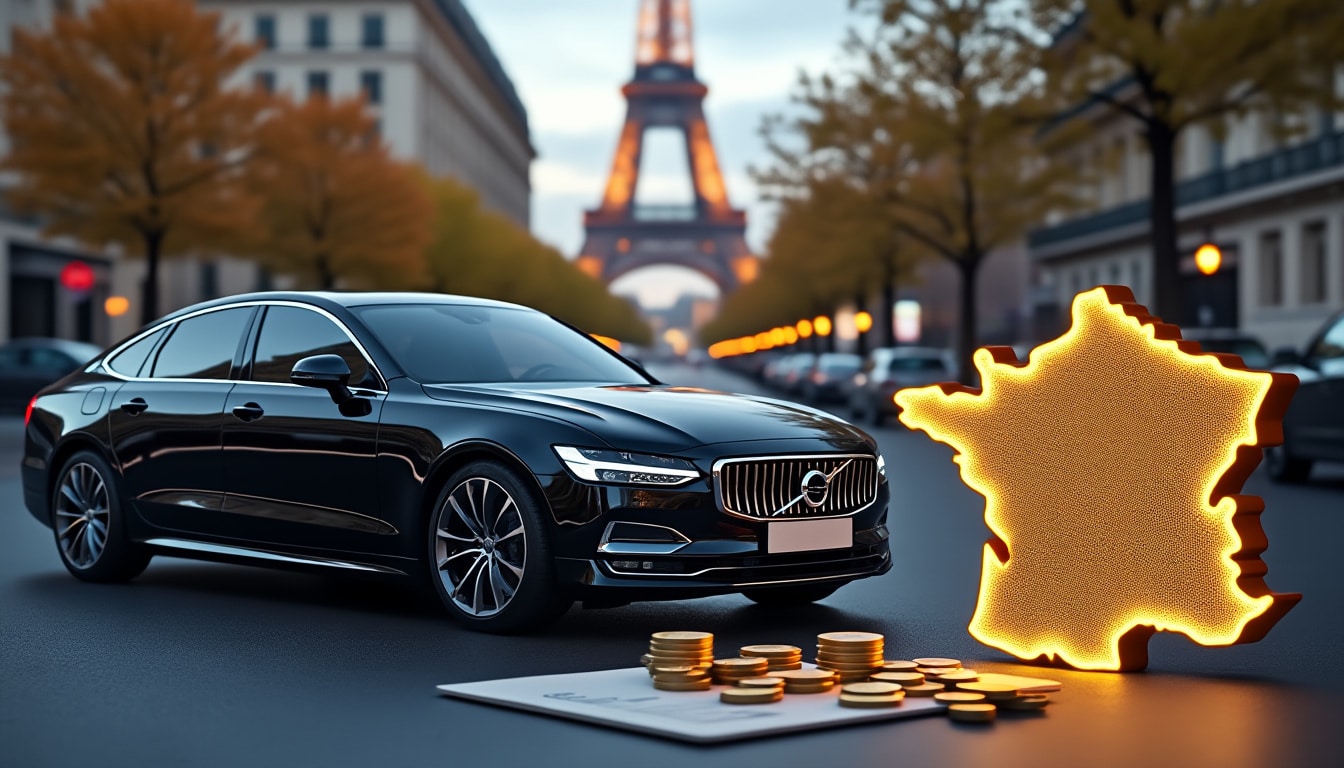 découvrez pourquoi le prix de la carte grise varie selon les régions et pourquoi l’île-de-france figure parmi les plus chères.