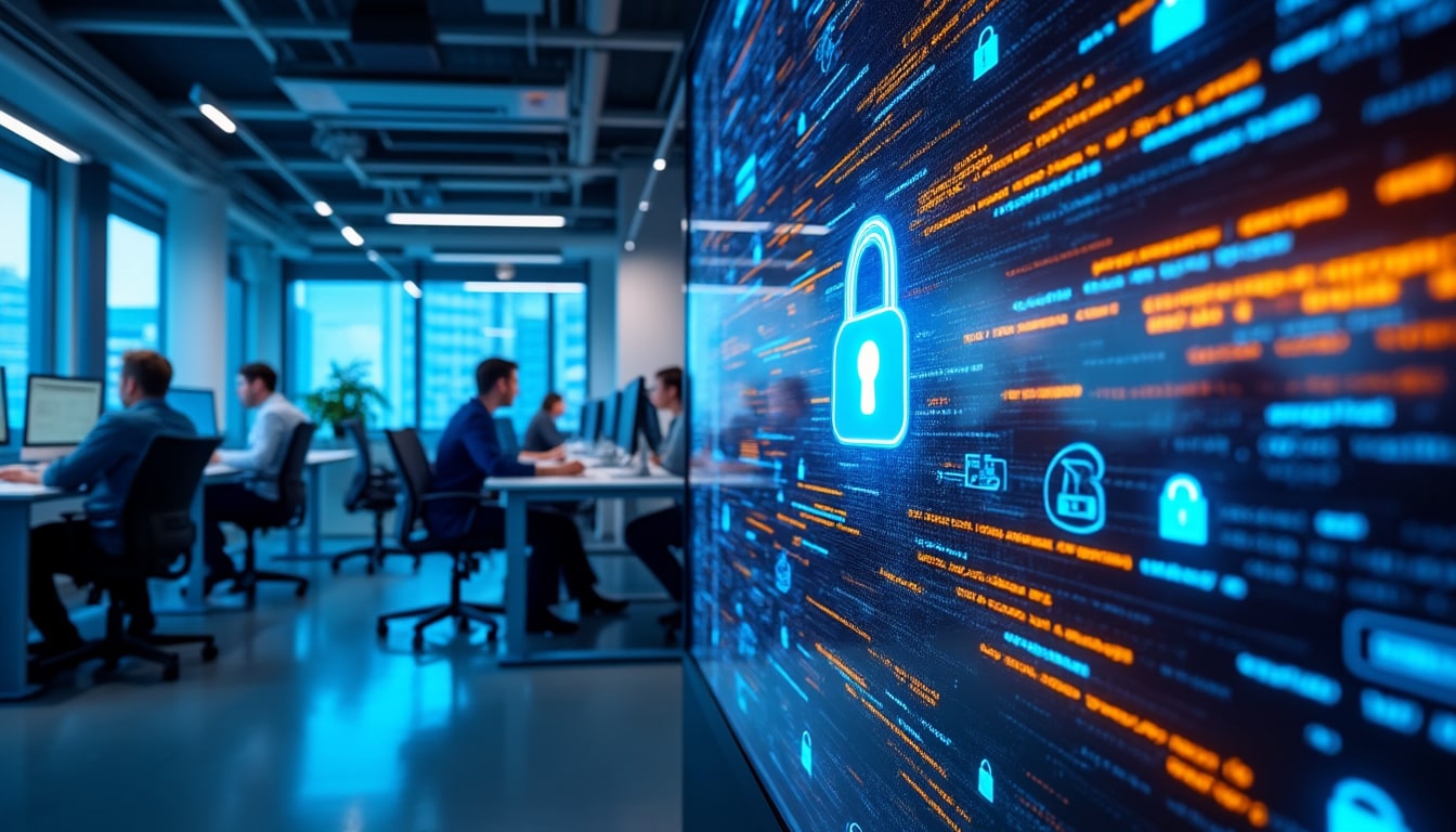 découvrez les recommandations essentielles de l'anssi pour renforcer la cybersécurité des pme et évitez les erreurs fréquentes qui peuvent compromettre votre sécurité informatique.