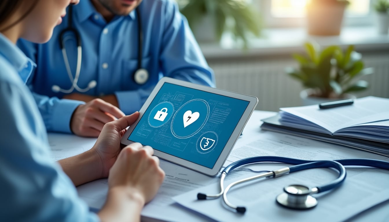 découvrez le dmp, désormais intégré à mon espace santé : fonctionnement, accès et gestion de vos informations médicales avec l’assurance maladie.