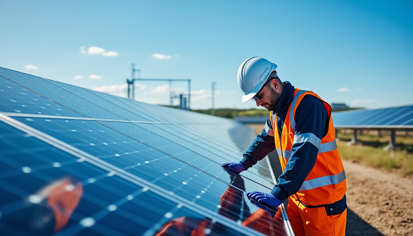 découvrez tout sur l'énergie solaire avec nos conseils sur les panneaux solaires, les offres totalenergies et les points de vigilance à connaître pour bien choisir et optimiser votre installation.