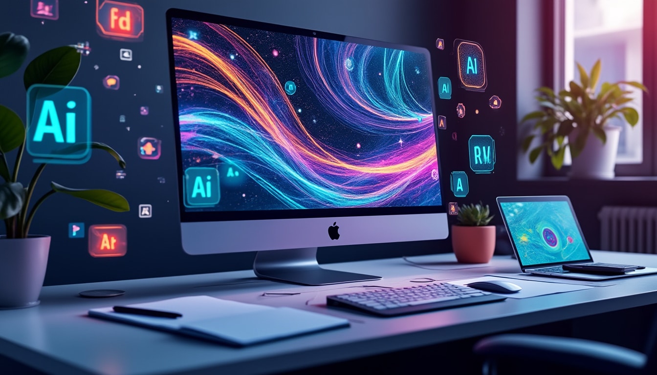 découvrez les enjeux et limites des outils génératifs d'adobe en photo ia, entre innovation et éthique dans la création d'images.