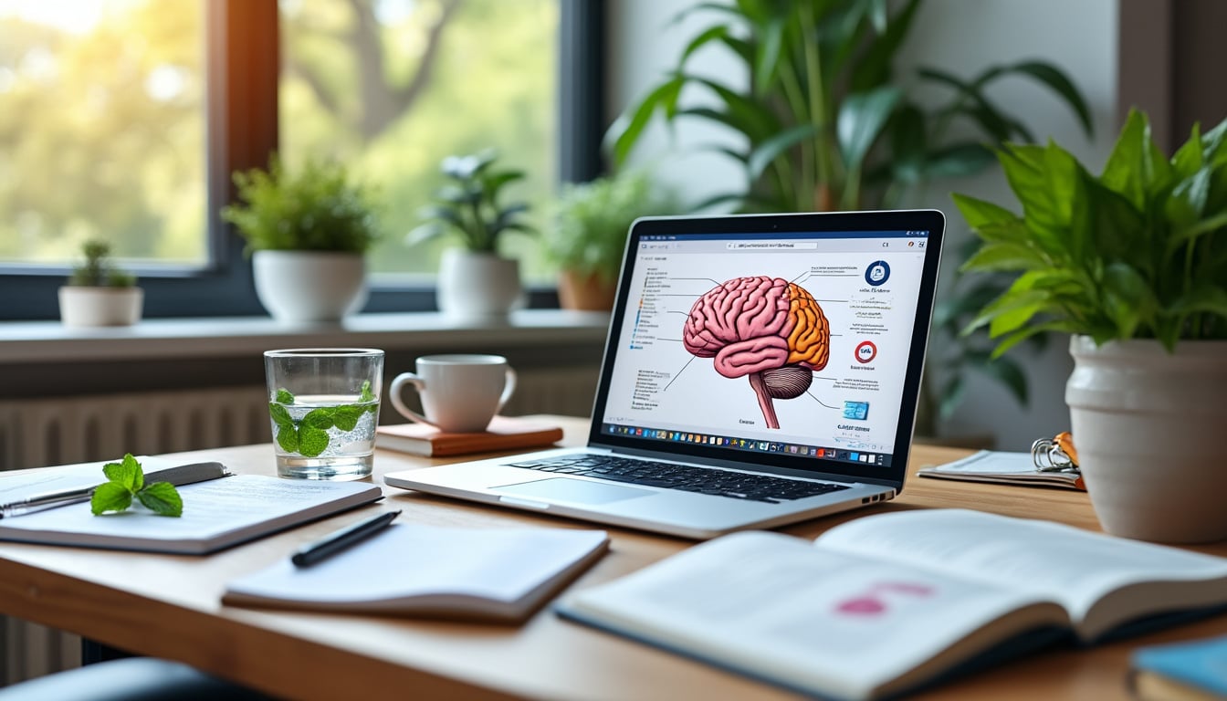 découvrez les méthodes de révision validées par l'inserm pour améliorer la mémoire et l'attention, et optimiser vos apprentissages efficacement.