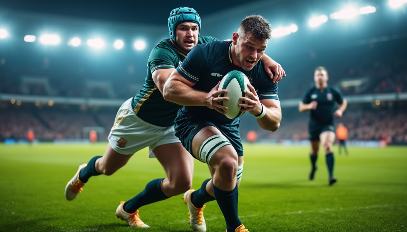 découvrez les nouvelles règles de sécurité mises en place par la world rugby pour protéger les joueurs et améliorer le fair-play sur le terrain.