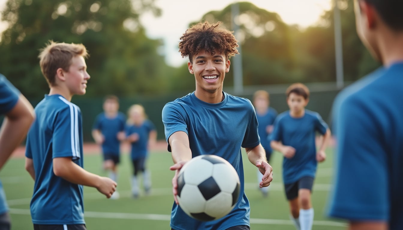 découvrez comment l’unss encourage les adolescents à pratiquer un sport scolaire, à développer leur esprit d’équipe et à adopter un mode de vie actif.