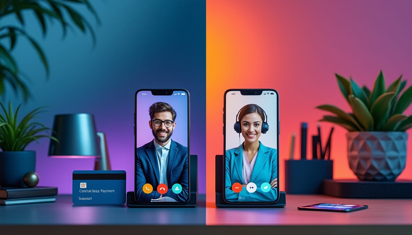 revolut ou boursobank : comparez la qualité du support client, les moyens de contact et les délais de réponse pour choisir la banque en ligne qui vous accompagne le mieux.