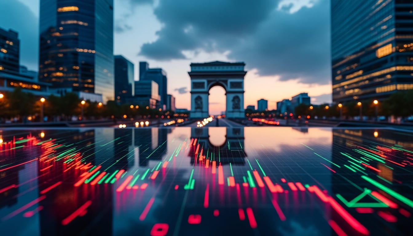 euronext analyse les perspectives du cac 40 et les facteurs qui pourraient maintenir son attractivité auprès des investisseurs.
