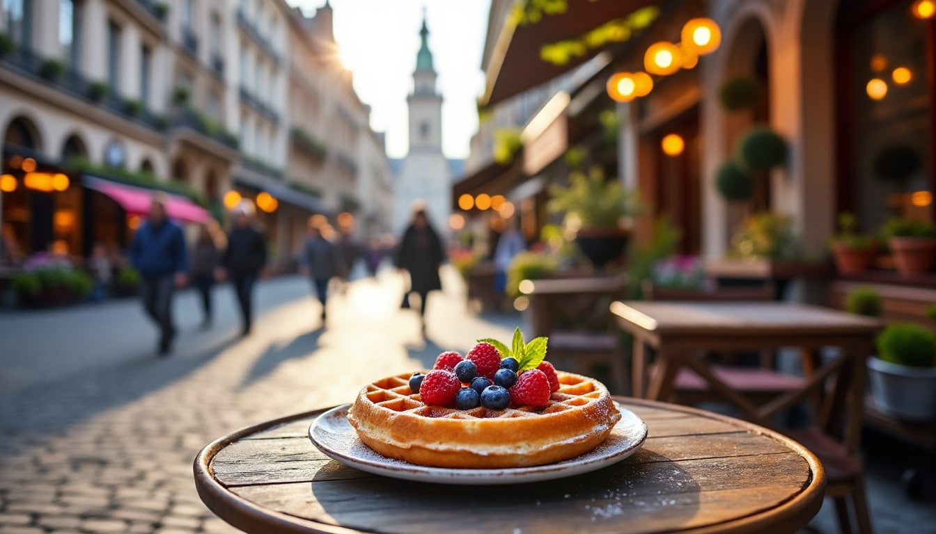 explorez bruxelles à pied : musées incontournables, gaufres gourmandes et quartiers pleins de charme vous attendent au détour des rues.