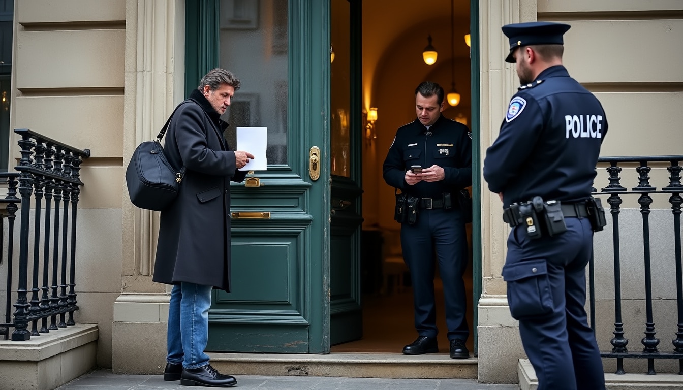 dépannage d’urgence à paris : découvrez les conseils de la préfecture de police pour éviter les serruriers abusifs et choisir un professionnel fiable.