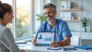 découvrez comment le dmp, intégré à mon espace santé, permet de consulter et partager vos informations médicales en toute simplicité.