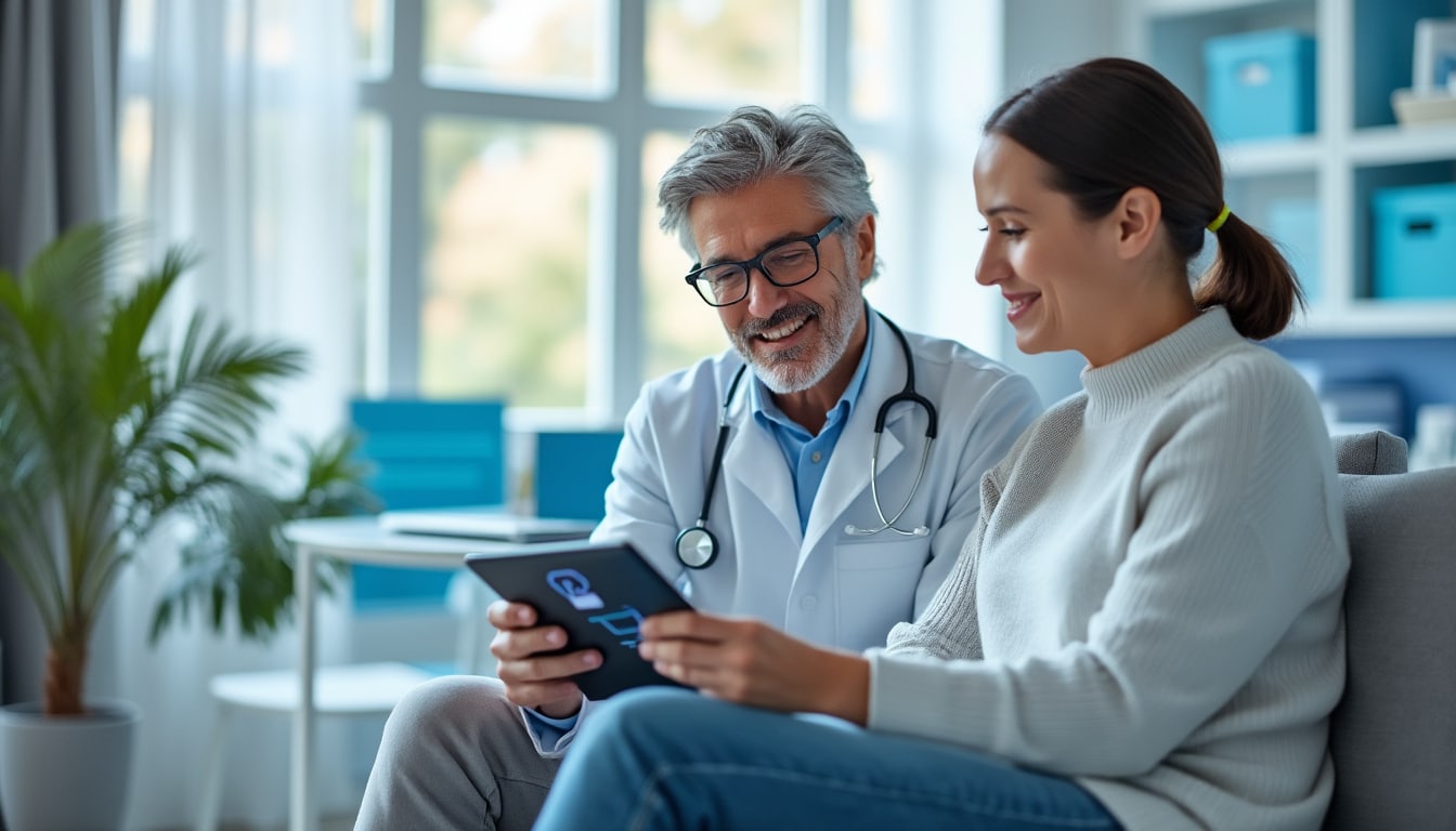 découvrez le dossier médical partagé (dmp), intégré à mon espace santé : fonctionnement, avantages et modalités d’accès expliqués par l’assurance maladie.