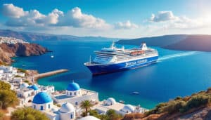 découvrez les cyclades en grèce : comparez les traversées blue star ferries et choisissez la meilleure île comme base pour explorer l’archipel.