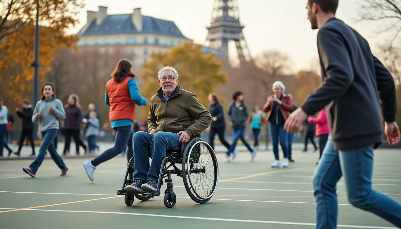 après les jeux de paris 2024, le cnosf fait le point sur l’élan « sport pour tous » et les moyens de le faire durer.