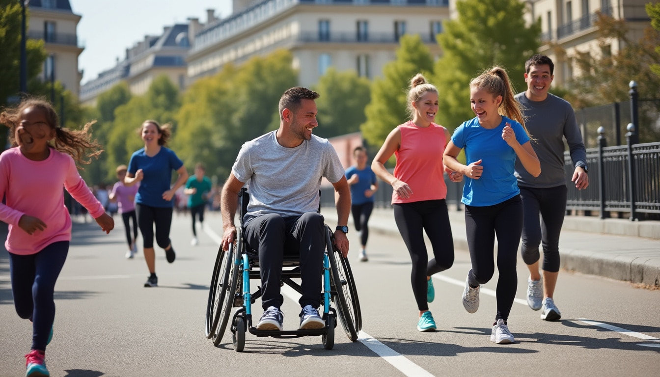 après les jeux de paris 2024, comment le cnosf entend-il prolonger l’élan du « sport pour tous » et ancrer durablement la pratique sportive ?