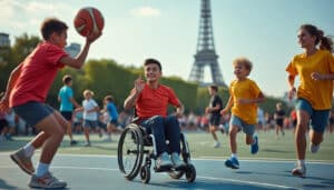 après paris 2024, le cnosf fait le point sur l’héritage des jeux et les moyens de prolonger l’élan du sport pour tous en france.